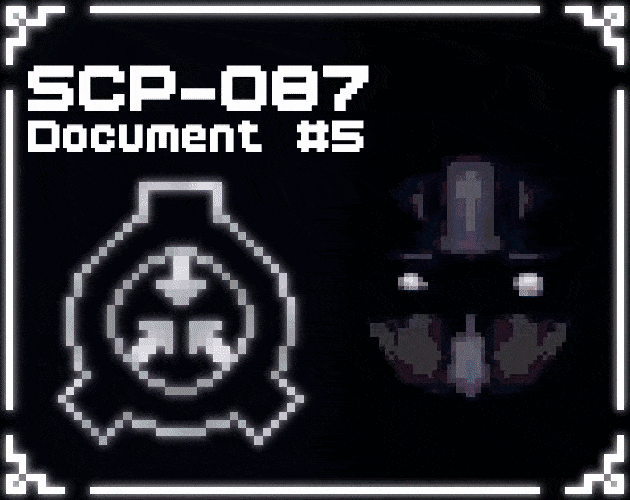 SCP-087: Document V cover