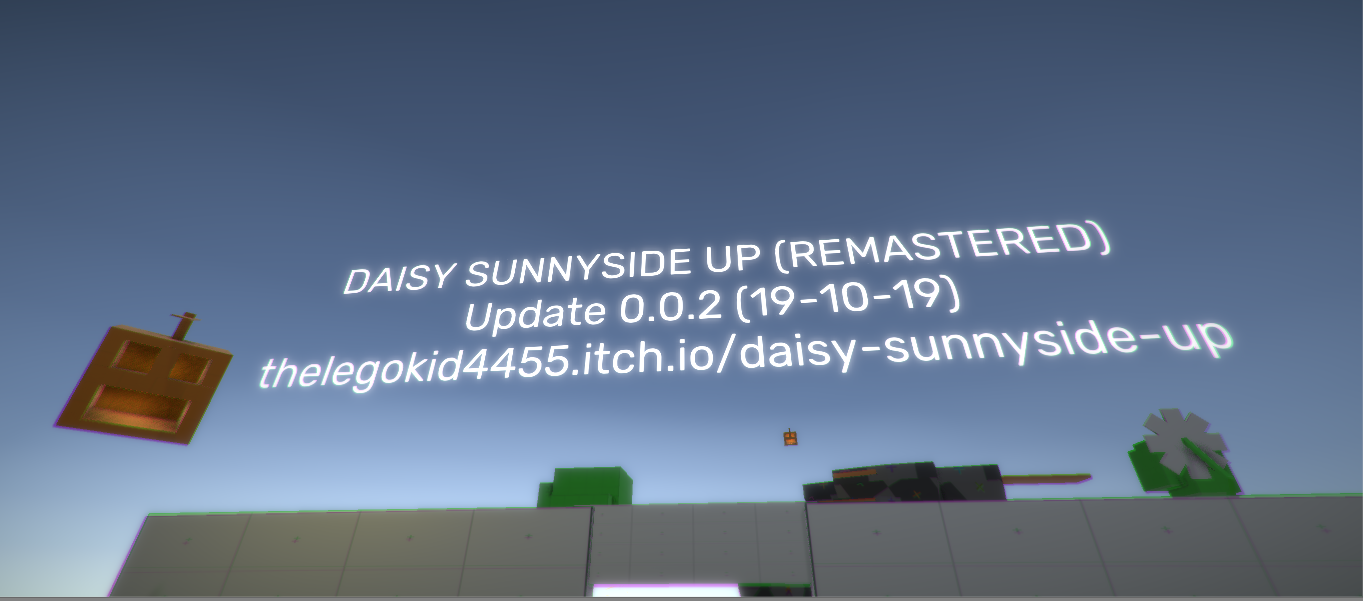 Daisy Sunnyside Up (Remastered)