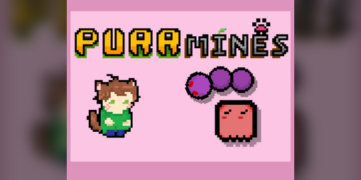 Cover image for Purrmines