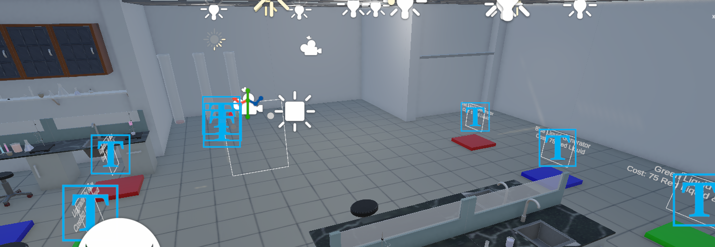 CS 417 MP2- Chemistry Lab Resource Simulation by ShanmukhUpad
