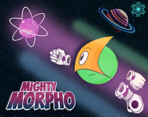 Cover image for Mighty Morpho (Isometric Puzzle Platformer)