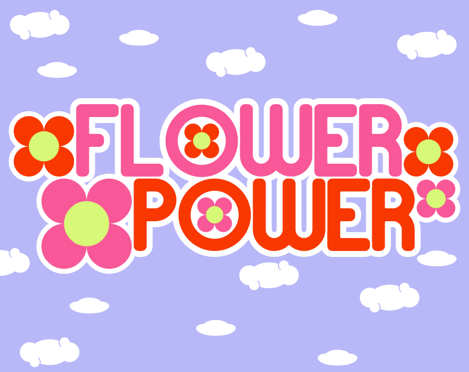 Cover image for Flower Power