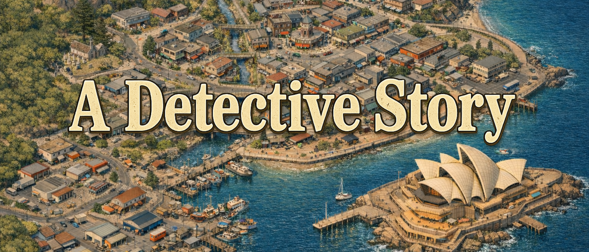 A Detective Story