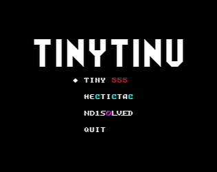 TINYTINU
