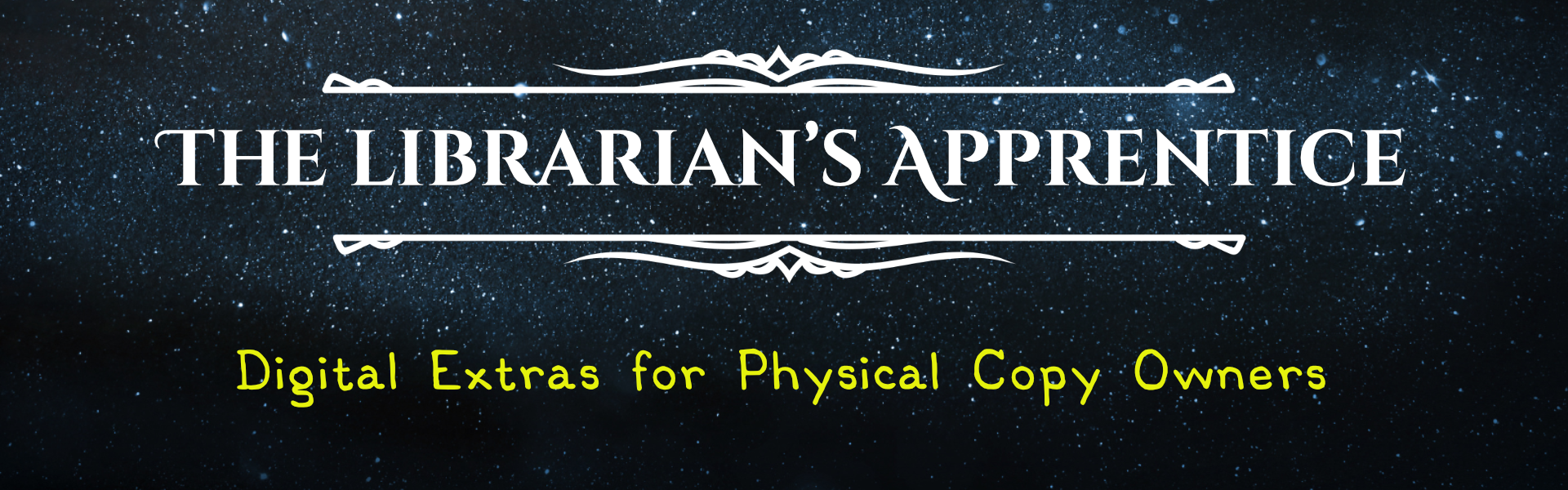 The Librarian's Apprentice - Bonus Material