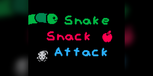 Cover image for Snake Snack Attack