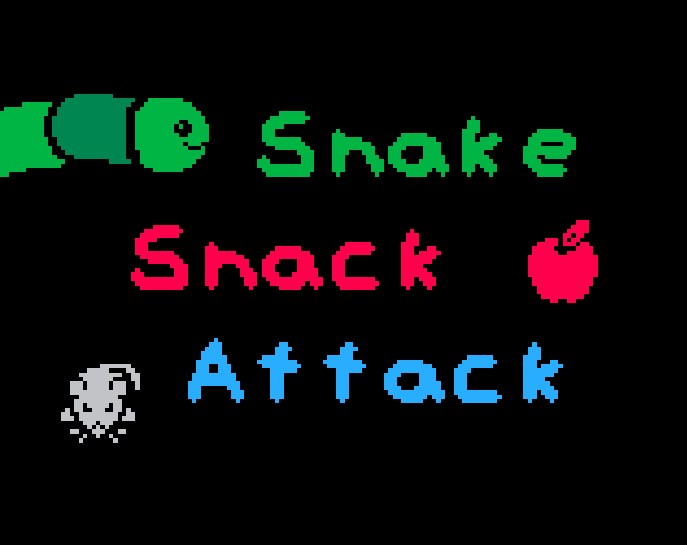 Snake Snack Attack