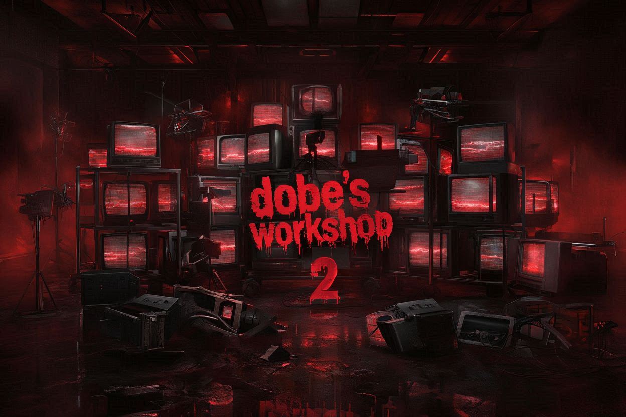 DOBE's Workshop 2? - DOBE's Workshop by Man Studio