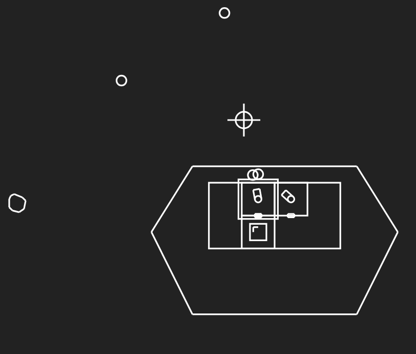 Asteroid Defence (Unfinished)