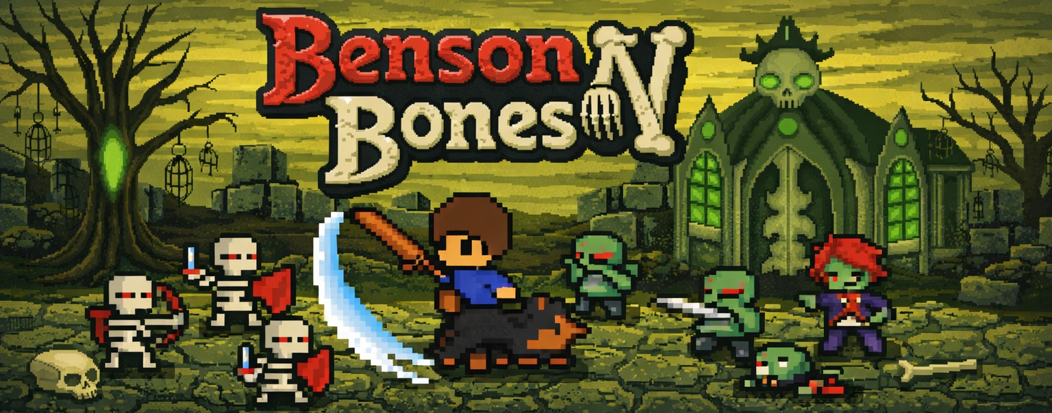 Benson & Bones