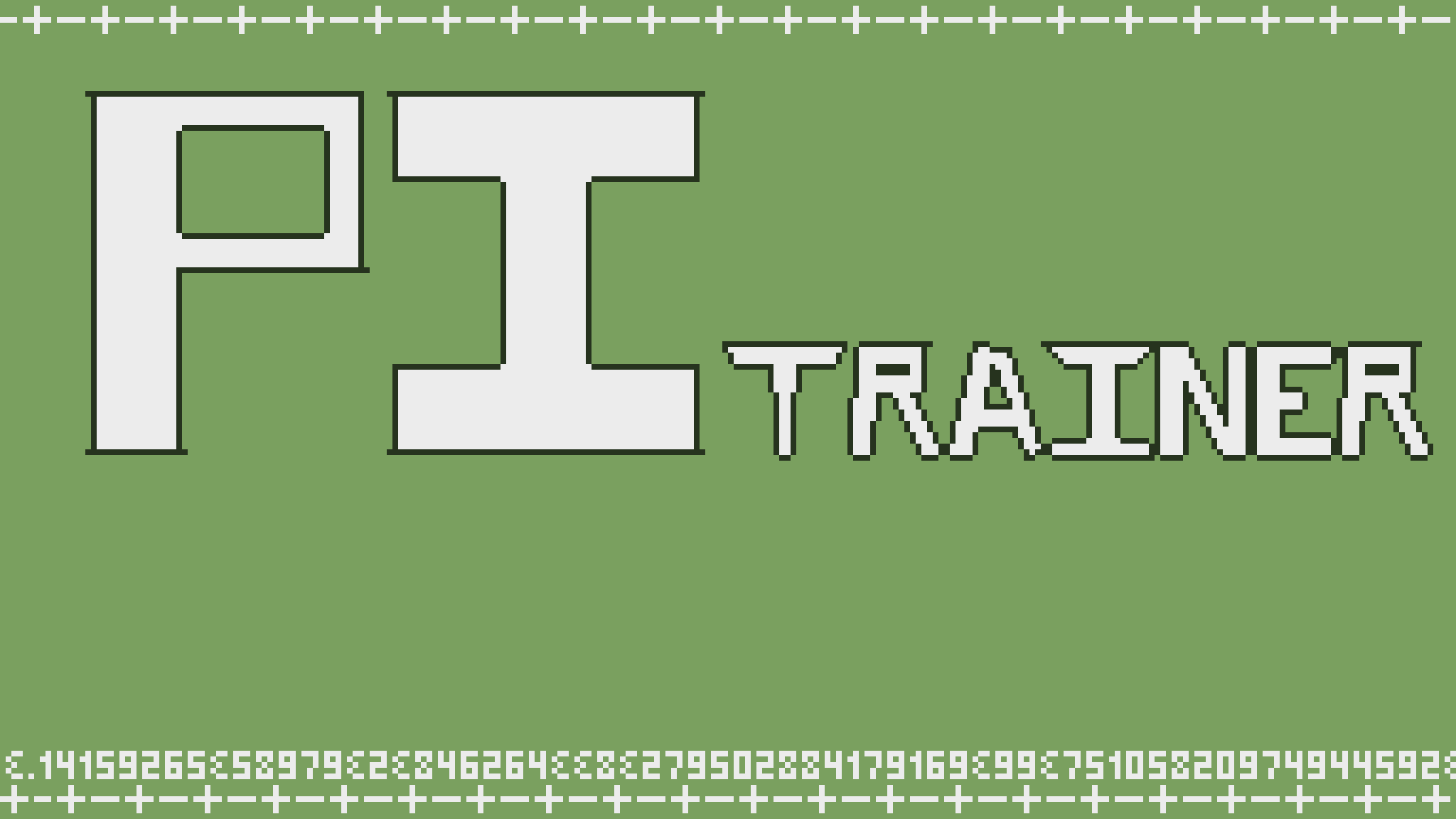 Pi Trainer