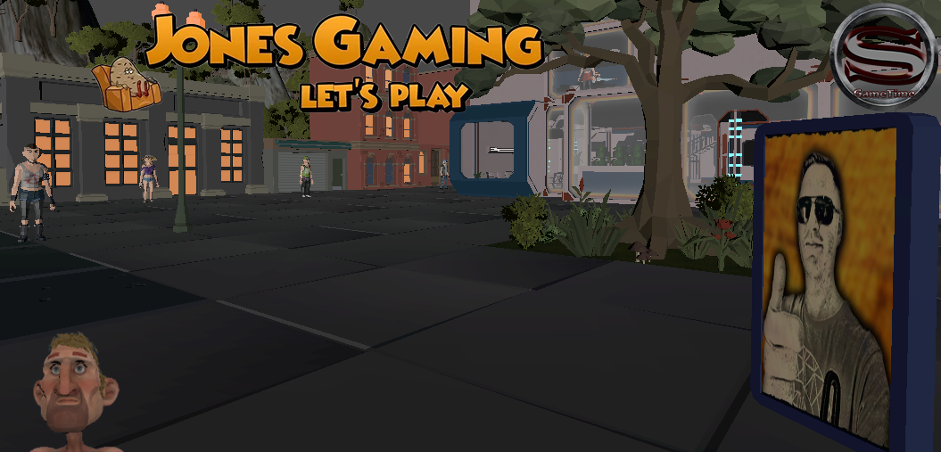 Cover image for Jones Gaming