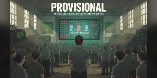 Cover image for Provisional