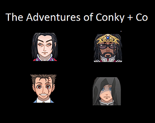 The Adventures of Conky + Co - DEMO