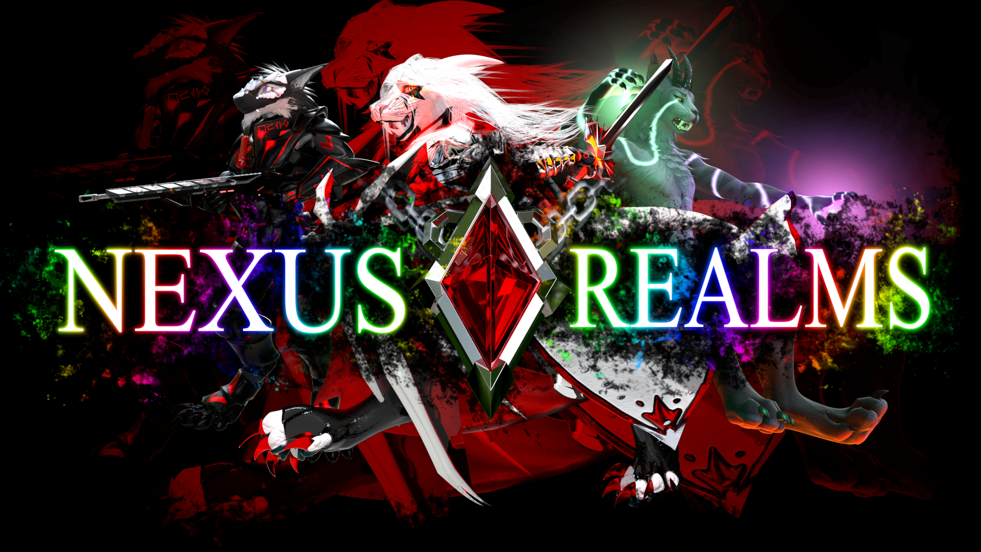 Nexus Realms