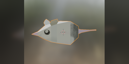 Cover image for YOU ARE A RAT
