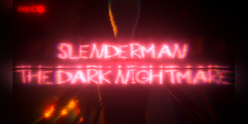 Cover image for Slender Man: The Dark Nightmare