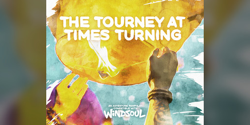 Cover image for The Tourney at Times Turning