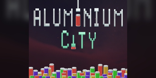 Cover image for Aluminium City