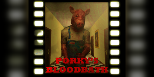 Cover image for Porky's Bloodbath