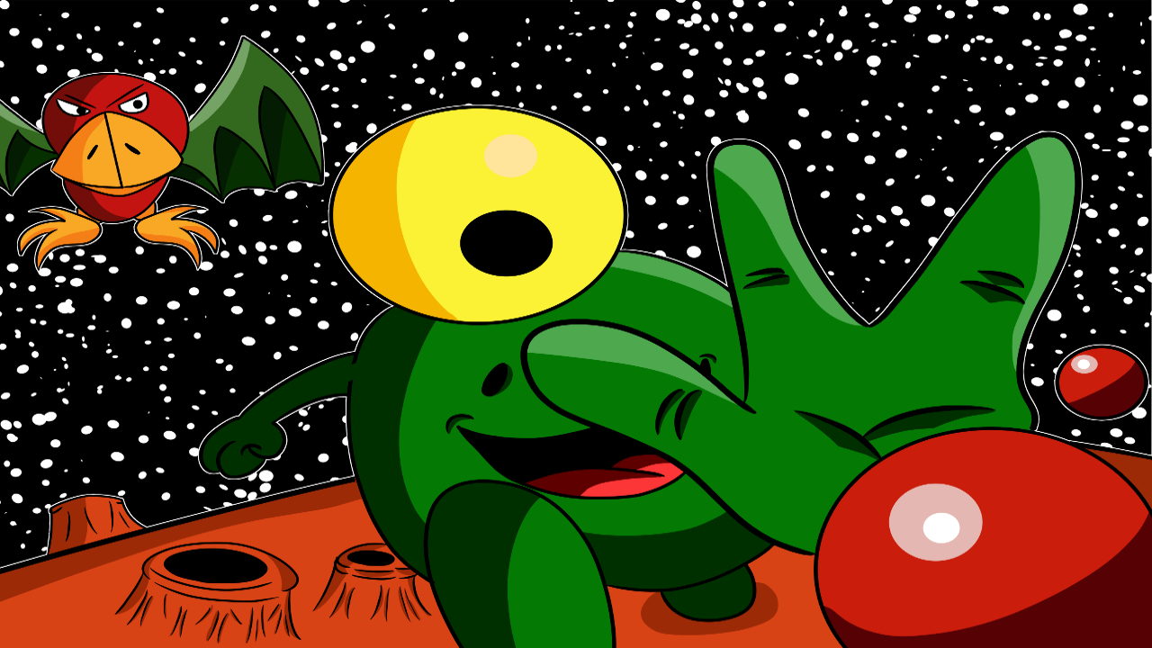 Orb Run