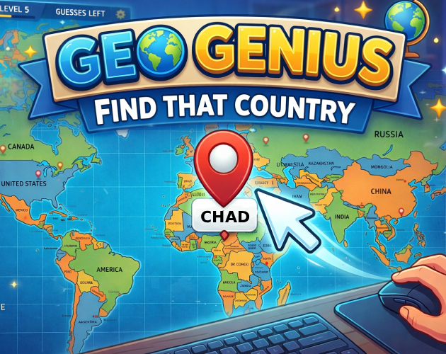 Geo Genius