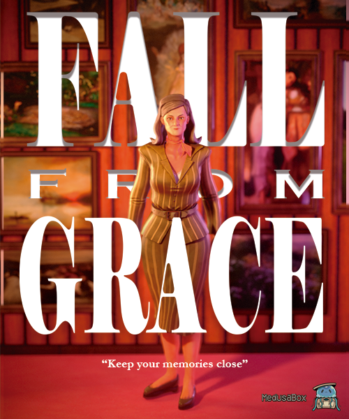 Cover image for Fall From Grace