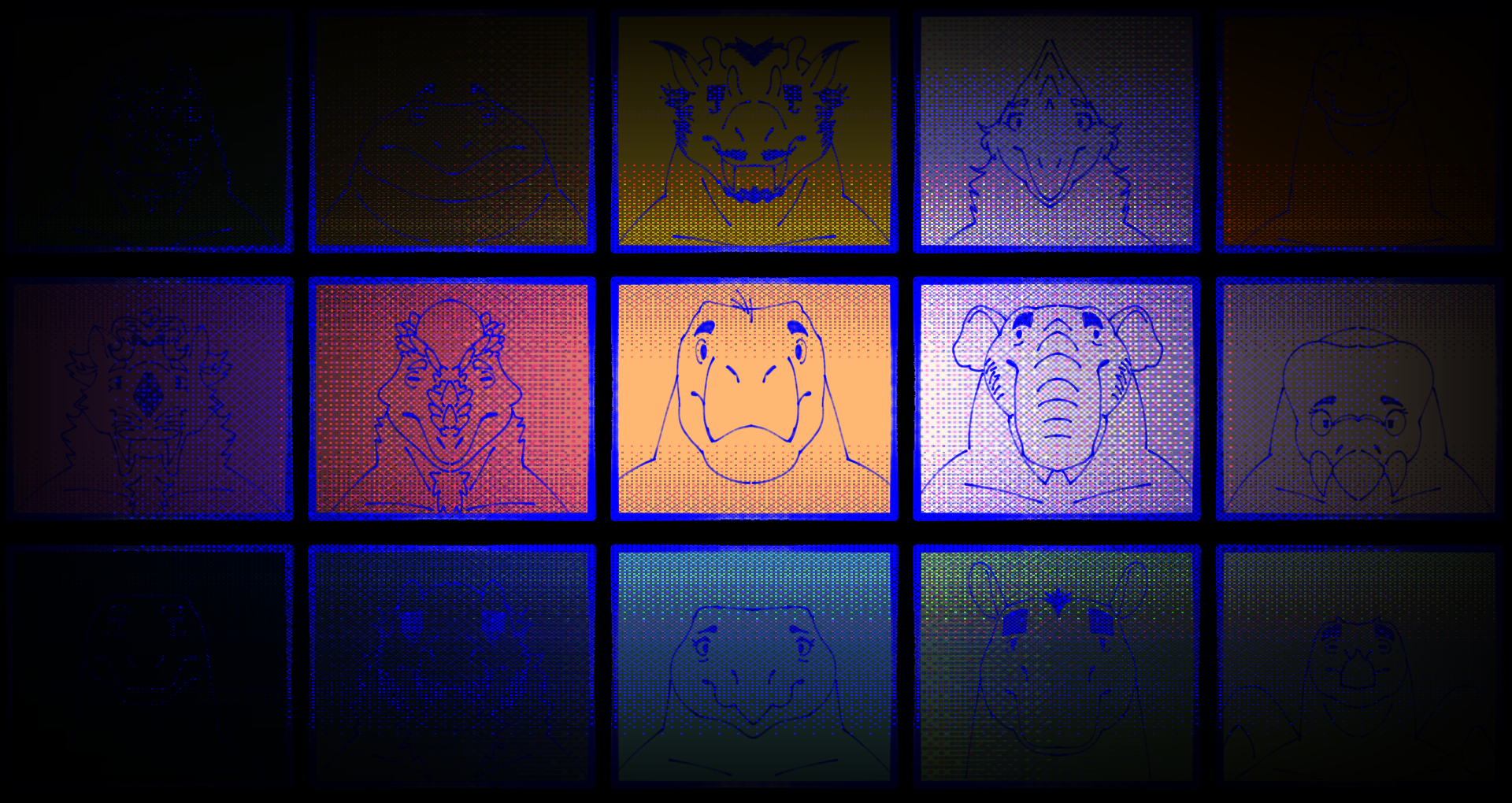 Carnivore Square