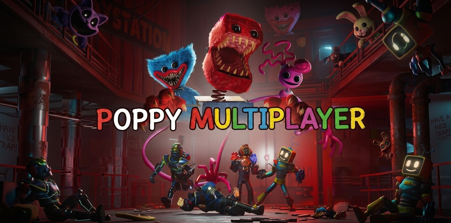 Poppy Multiplayer