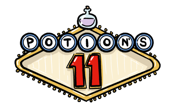 Potion's 11