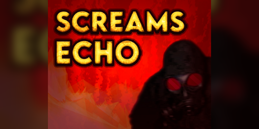 Cover image for SCREAMS ECHO