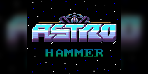 Cover image for Astro Hammer