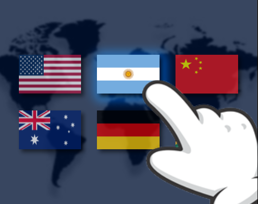 Cover image for Nations Clicker