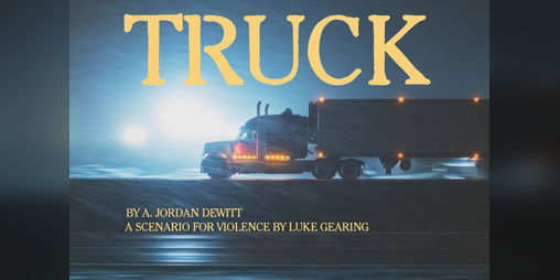 Cover image for TRUCK