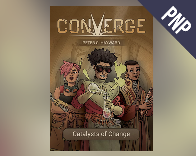 Converge: Catalysts of Change