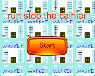 Run Stop The Cashier