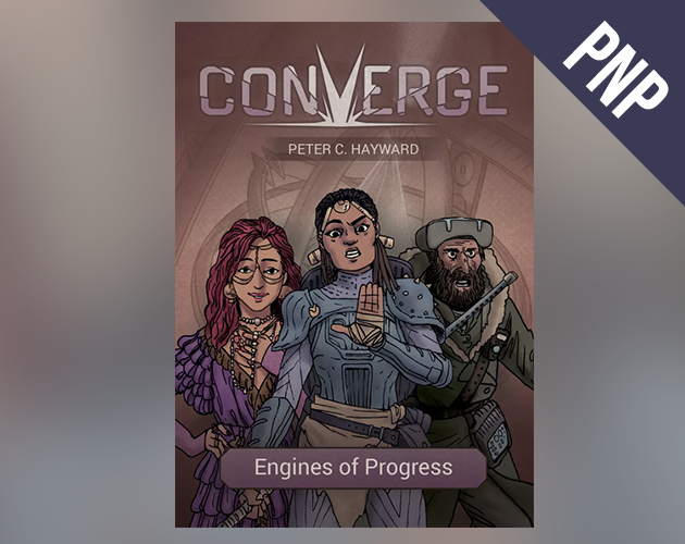 Converge: Engines of Progress