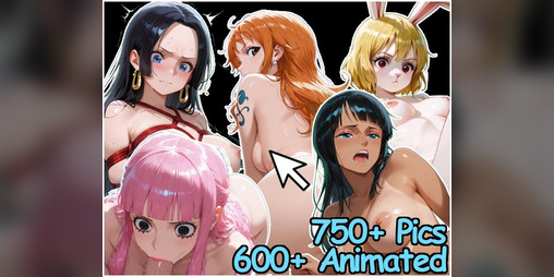 Cover image for One Piece Hentai Clicker