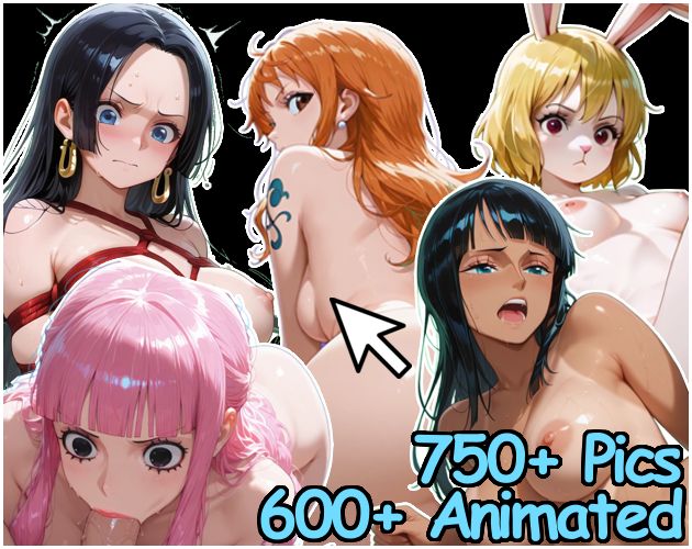 Cover image for One Piece Hentai Clicker