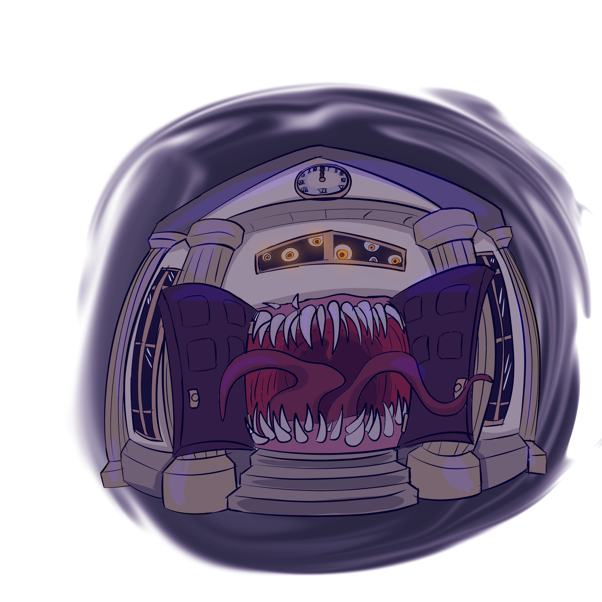 Midnight Mimic Museum cover
