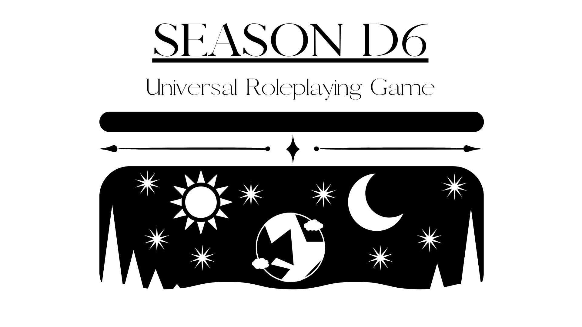 Cover image for SEASON D6: A Universal Tabletop Role-Playing System