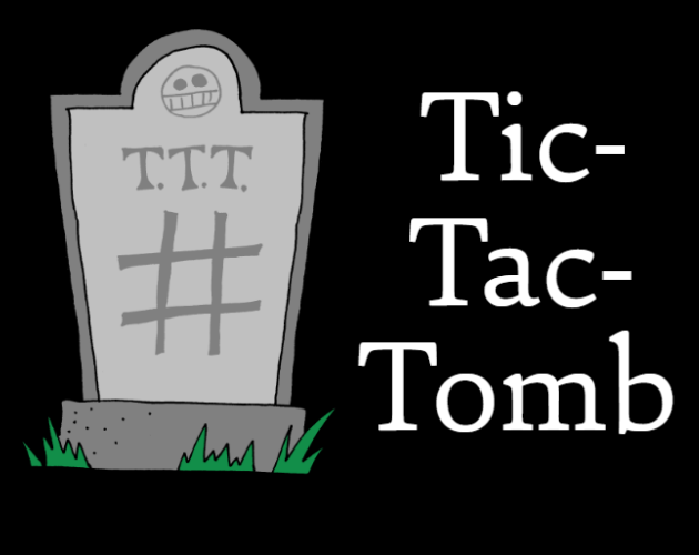 Cover image for Tic-Tac-Tomb