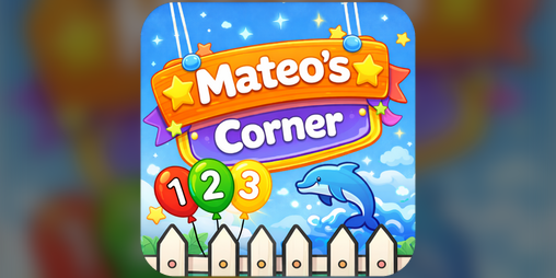 Cover image for Mateo's Corner