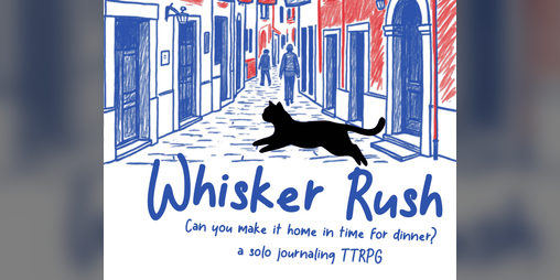 Cover image for Whisker Rush