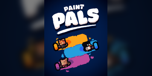 Cover image for Paint Pals