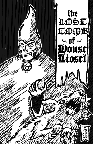 The Lost Tomb of House Liosel