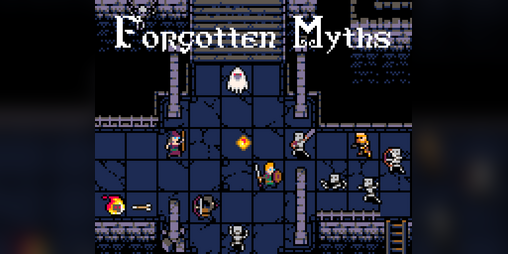 Cover image for Forgotten Myths