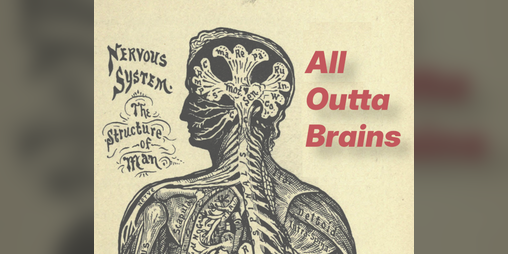 Cover image for All Outta Brains