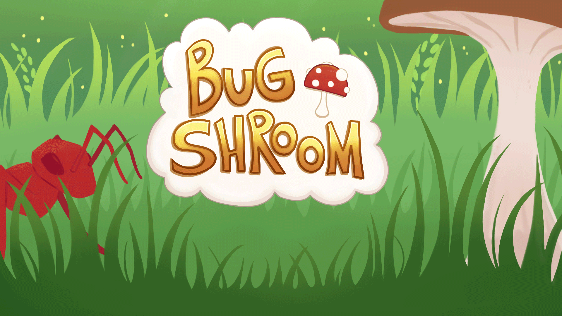 BugShroom