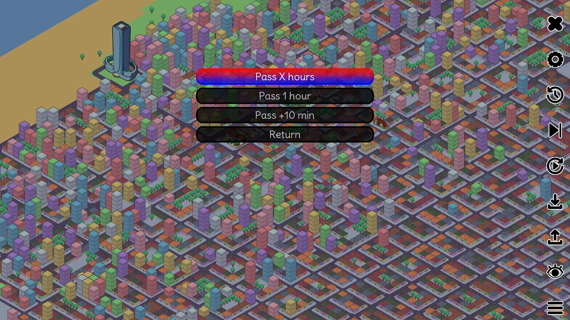 [0.35.0] Multiversal Corruption - WelCUM To The City by Quiquersson